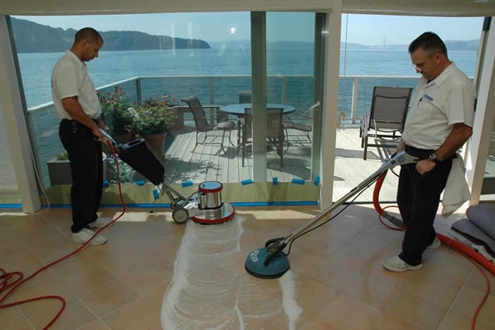 BBC Stone and Tile Cleaning