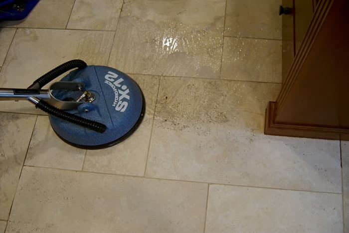 Tile & Grout Cleaning in San Francsico